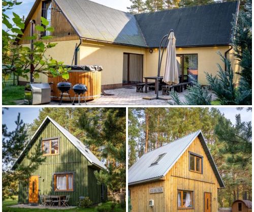 Metsaääre Accommodation