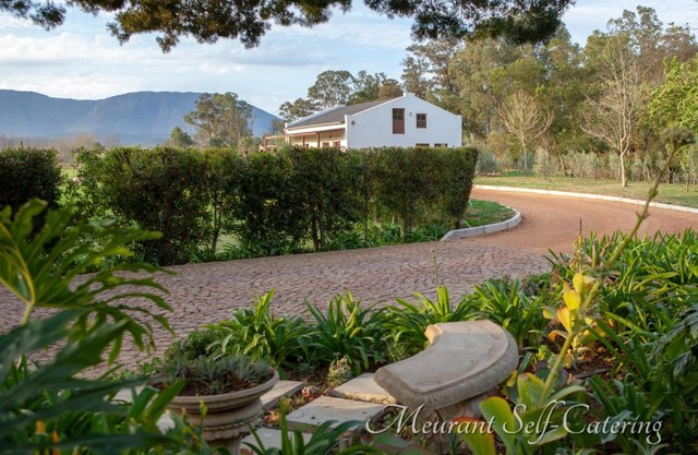 Meurant Self Catering Family Cottage