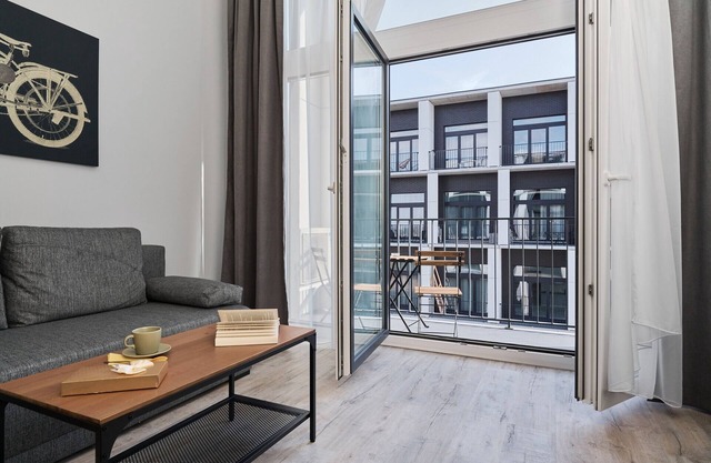 Mezzanine Studio Zarembowicza Wrocław