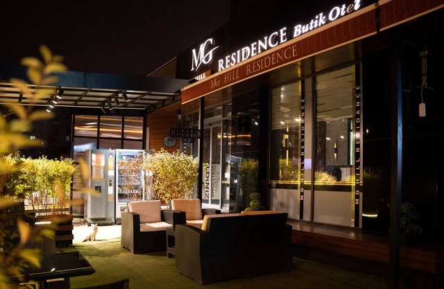 MG Hill Residence Butik Hotel