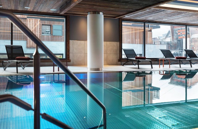 MGM Hôtels & Résidences – Résidence Le Cristal de Jade