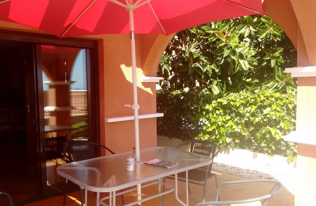 MH05 - 2 Bed Villa near beach, Registered with Murcia Tourist Board