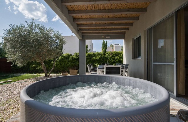 Mi Alma Villa - Amazing villa, 150m from the beach, pool, jacuzzi, BBQ etc.