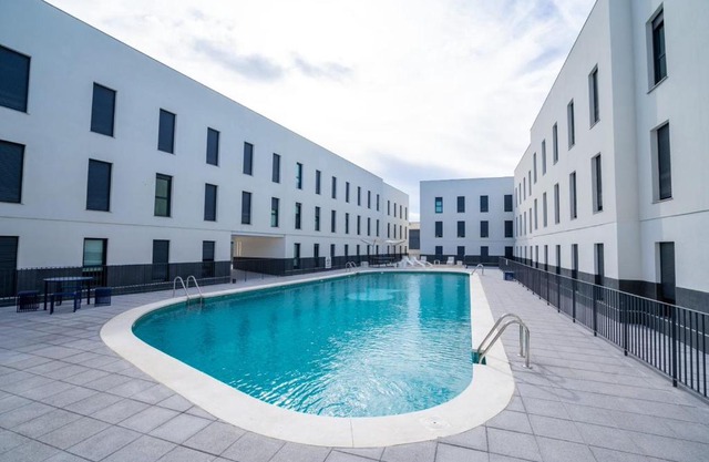Micampus Alicante Student Residence
