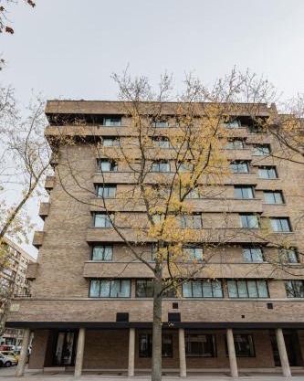 Micampus Pamplona Student Residence
