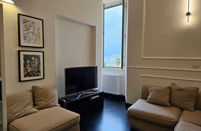 Michelangelo House - One Bedroom Apartment, Sleeps 3