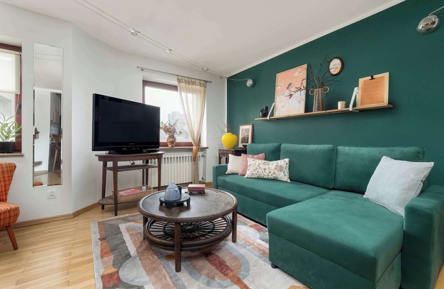 Mickiewicza 11 Stylish Apartment Wi-Fi