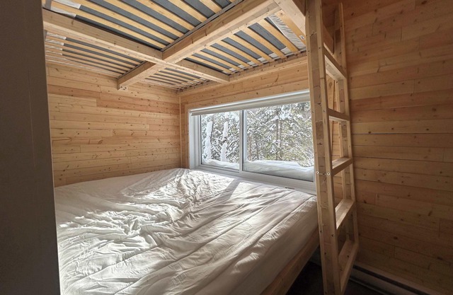 Micro-Cabine in the Mountains - Solstice 5