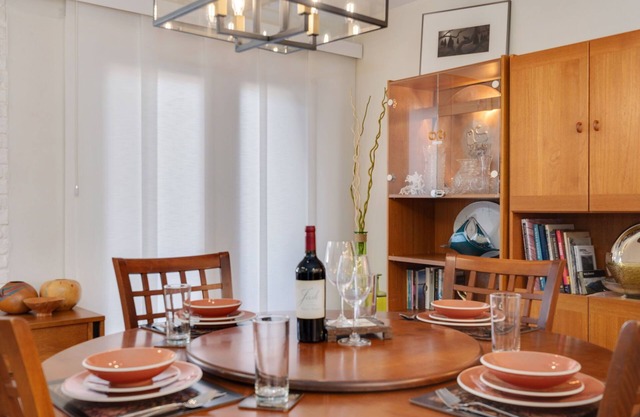 Mid-Century Mod Retreat | Lakefront Trails, Quiet