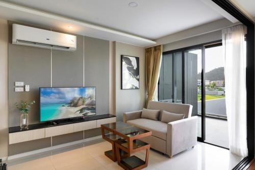 Mida Grande Resort 1106 by Phuket Sabay Rent