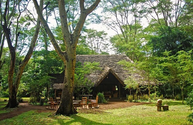 Migunga Tented Camp