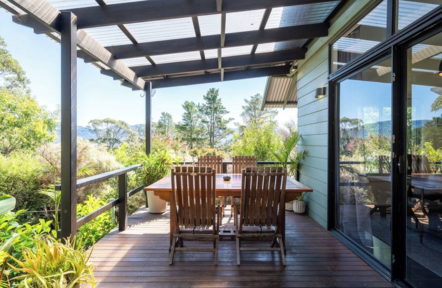 Mike's - A luxurious cabin surrounded by nature