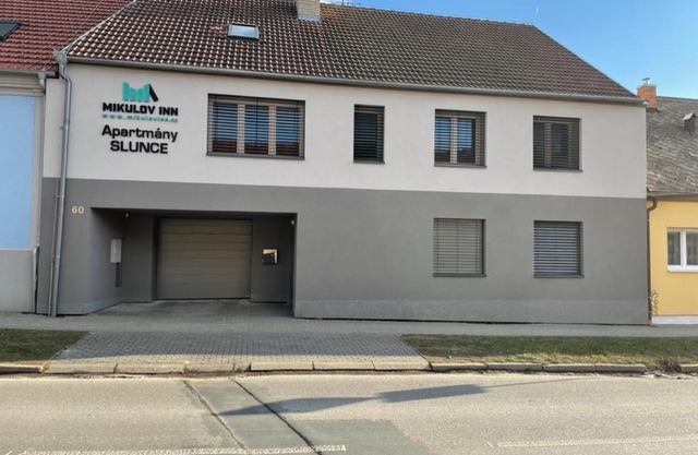 Mikulov Inn - Apartments Slunce