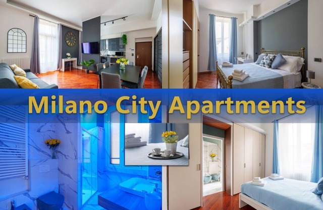 Milano City Apartments - Luxury Apt in Pta Venezia
