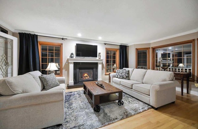 Mill Bay Manor Summar