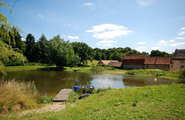 Mill Cottage - Escape to this beautiful cottage in its own private valley and enjoy nature.