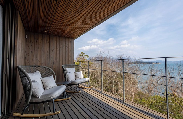 Millennium Olive Terrace for your wellness