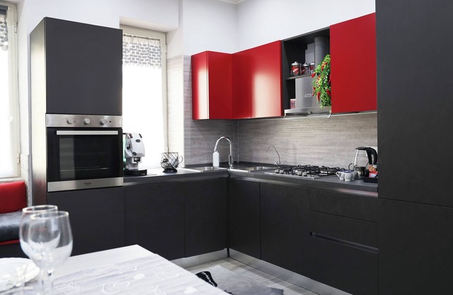 Milly's house- perfect apartment for families in the center of Naples!