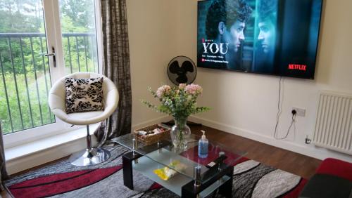 Milton Keynes Homely Luxury Flat