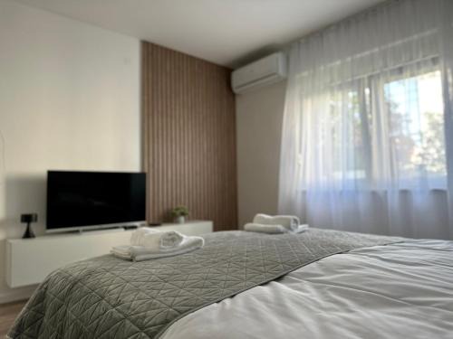 Milty Apartments