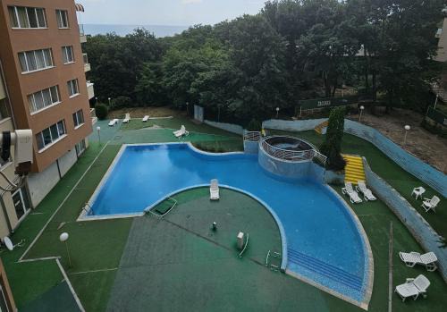 Milushevi apartment