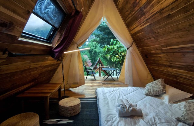 Mimosa Inn Nong Khiaw