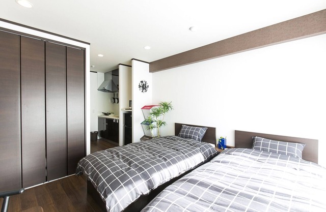 Mina Aoi Apartment
