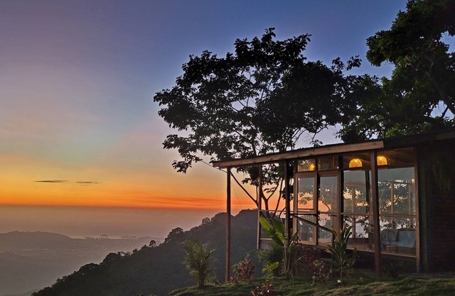 Minca Sintropia Organic Coffee Finca