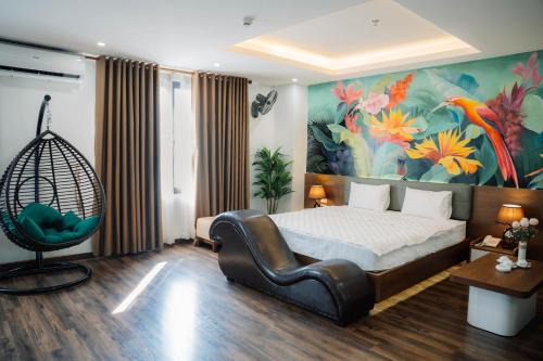 Minh Grand Ha Noi Hotel