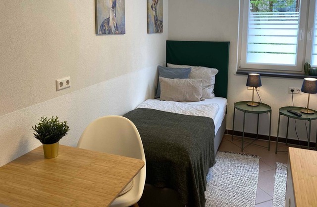 Mini Apartment - Room 12 - Gästehaus Lamm