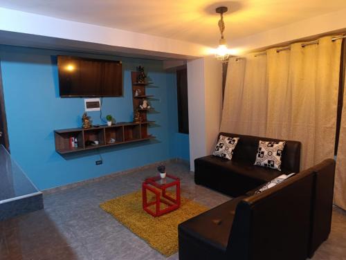 Mini Departamento acogedor