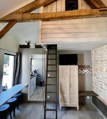 Mini gîte cabane