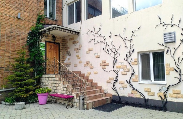 Mini Hotel Kedrovaya Pad