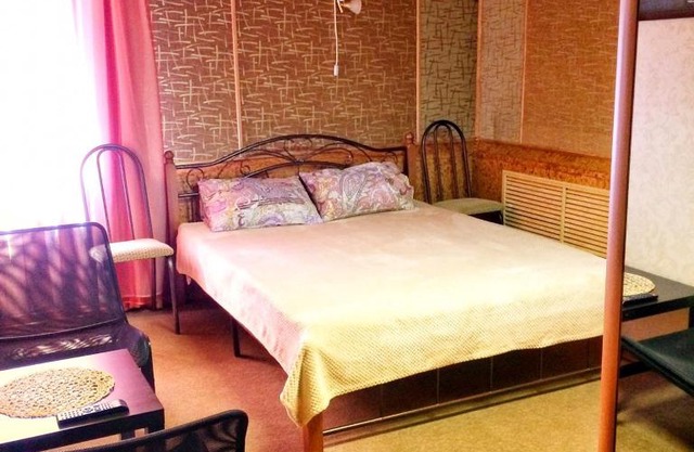 Mini hotel Otrada