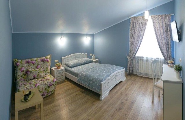 MIni-Hotel Tver Center