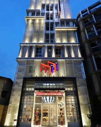 MINI HOTELS (Taichung Station Branch)