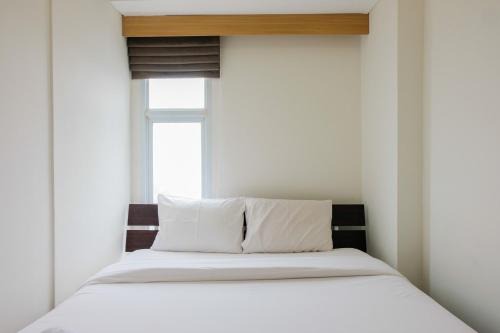 Minimalist 1BR at Akasa Pure Living Apartment By Travelio