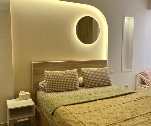 Minimalist 2BR @Sudirman Suites Apartment