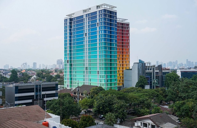 Minimalist And Homey 1Br Apartment At Pejaten Park Residence