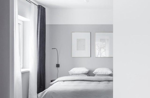 Minimalist. Apartment & Studio