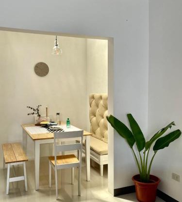 Minimalist House at Pueblo Golf