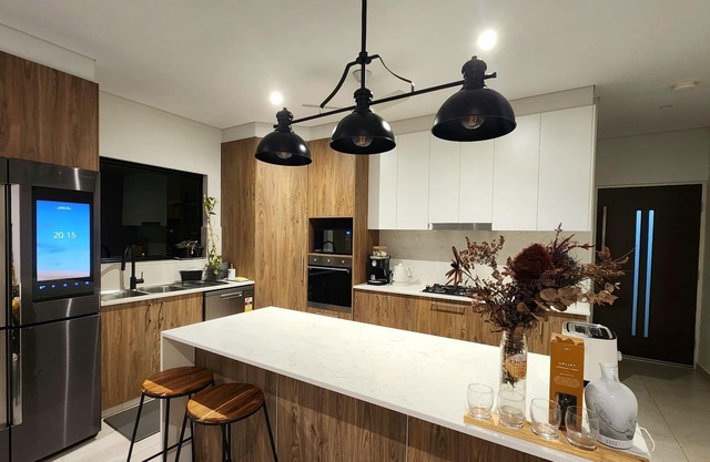 Minimalistic Modern House- in a new and Safe Estate in NT