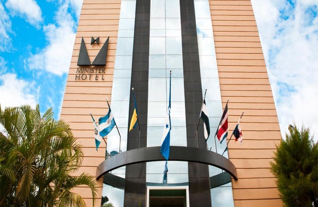 Minister Business Hotel