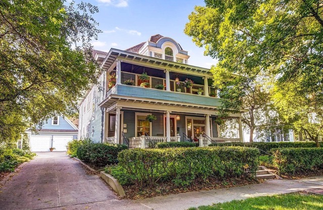 MINNeSTAY* The Fitzgerald | Historic