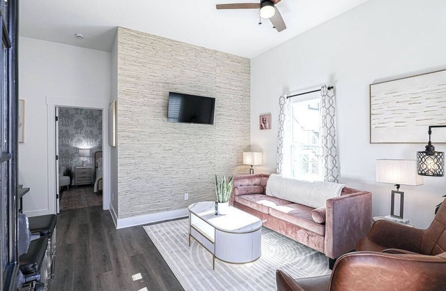 Minutes to EVERYTHING! No Cleaning Fee!