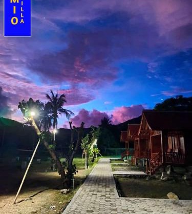 Mio Villa Tomang Omang Lombok