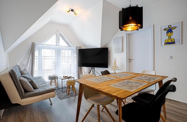 Mirabel Apartments Klinovec