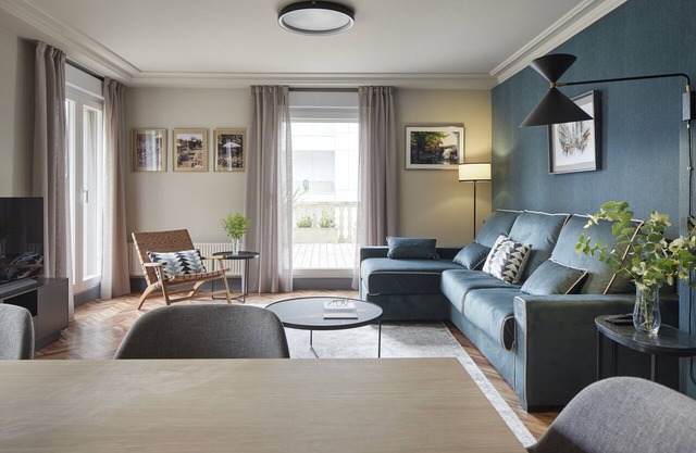 MIRACONCHA TERRACE: Luxury Apartment 6 PAX. Huge terrace with sea views