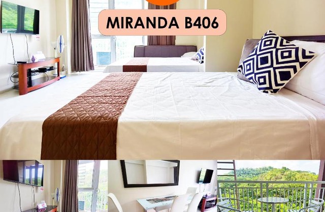Mirand406B at Pico de Loro Beach and Country Club by SEE Condominiums