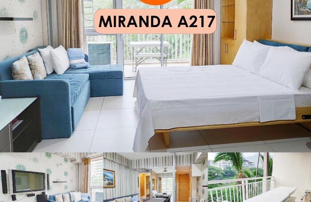 Miranda 217A at Pico de Loro Beach and Country Club by SEE Condominiums
